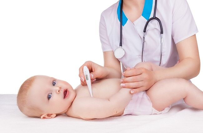 2. Cara Perawatan Bayi Dan Balita Saat Demam